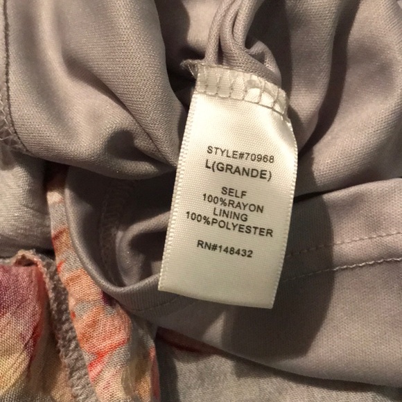 Large Summer Dress. - Picture 5 of 7